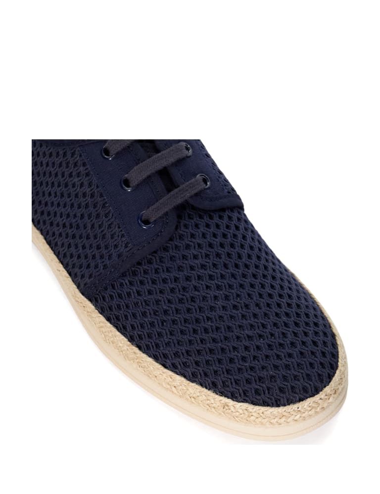 Mesh espadrilles discount