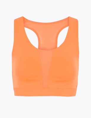 non wired sports bra