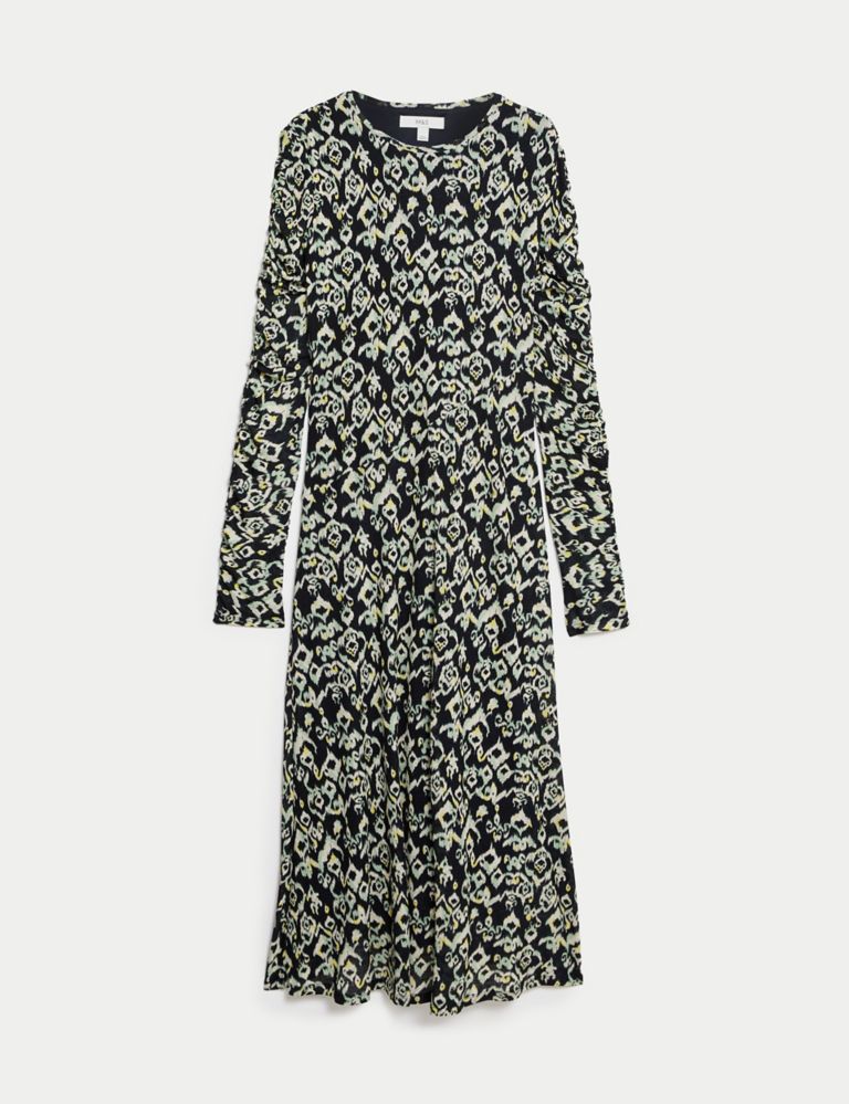 M&S' popular lounge dress is back in a new print