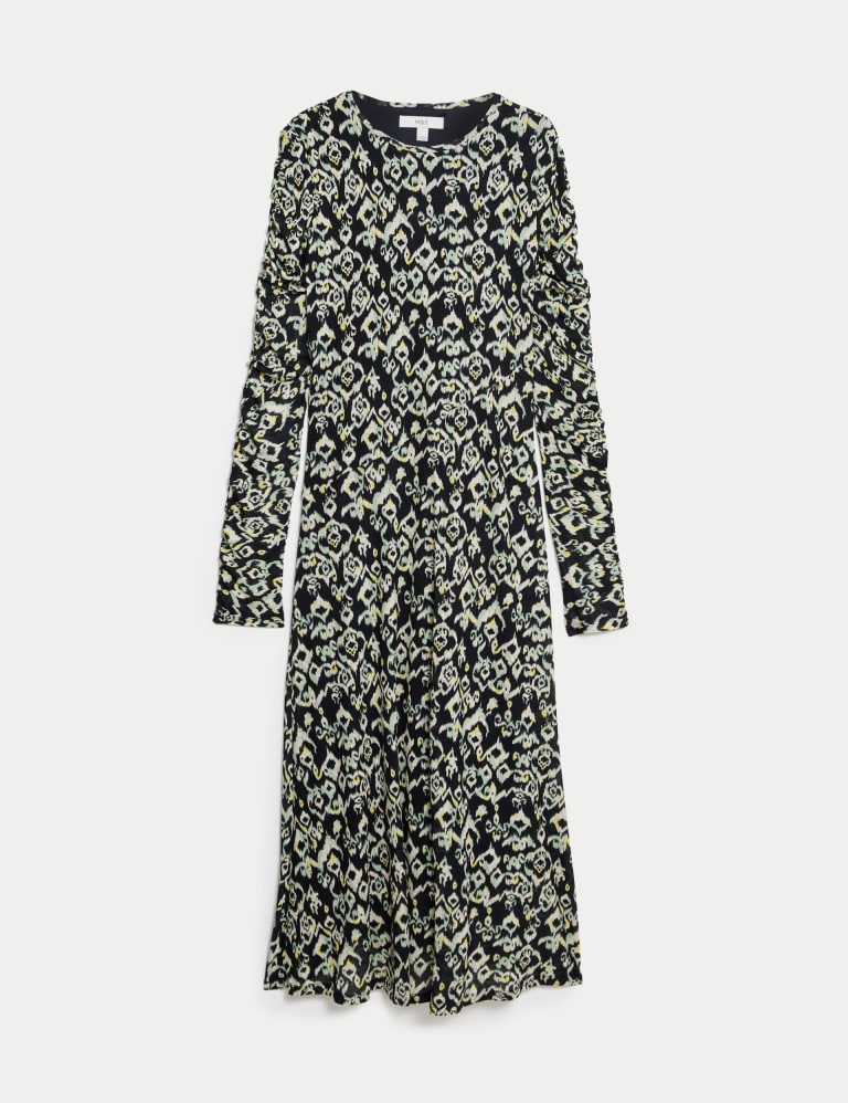 M&S' popular lounge dress is back in a new print