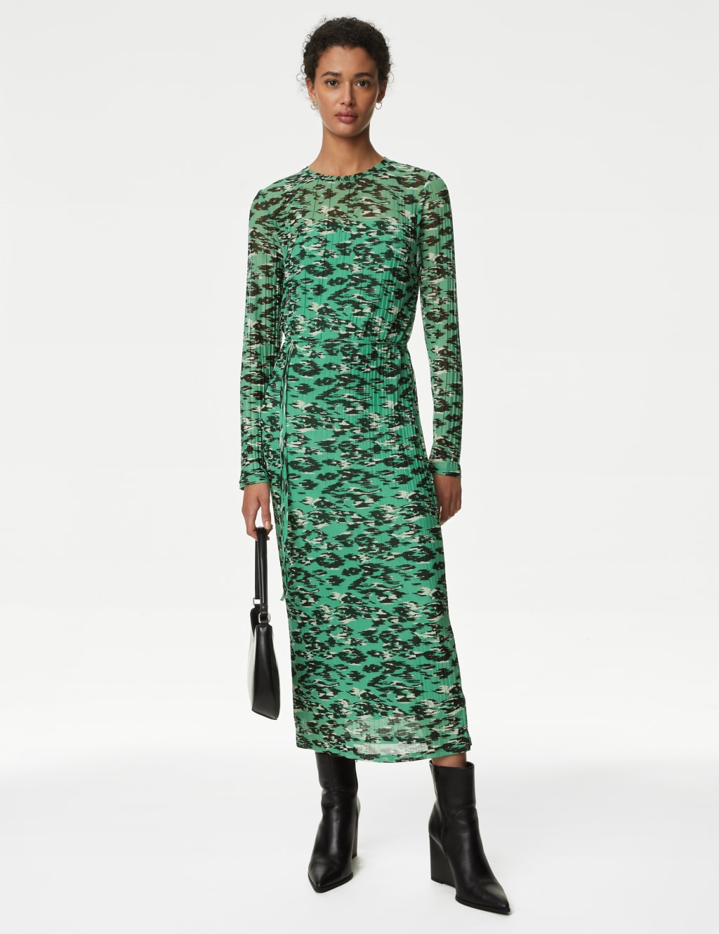 M&s hotsell jersey dress