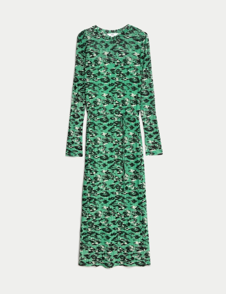Pink leopard print sales dress marks and spencer