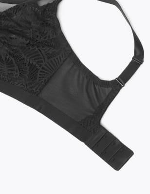 m&s lace bralet