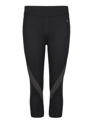 Mesh 2024 cropped leggings