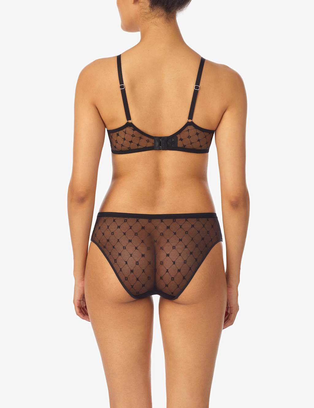 Mesh Wired T-Shirt Bra 6 of 6