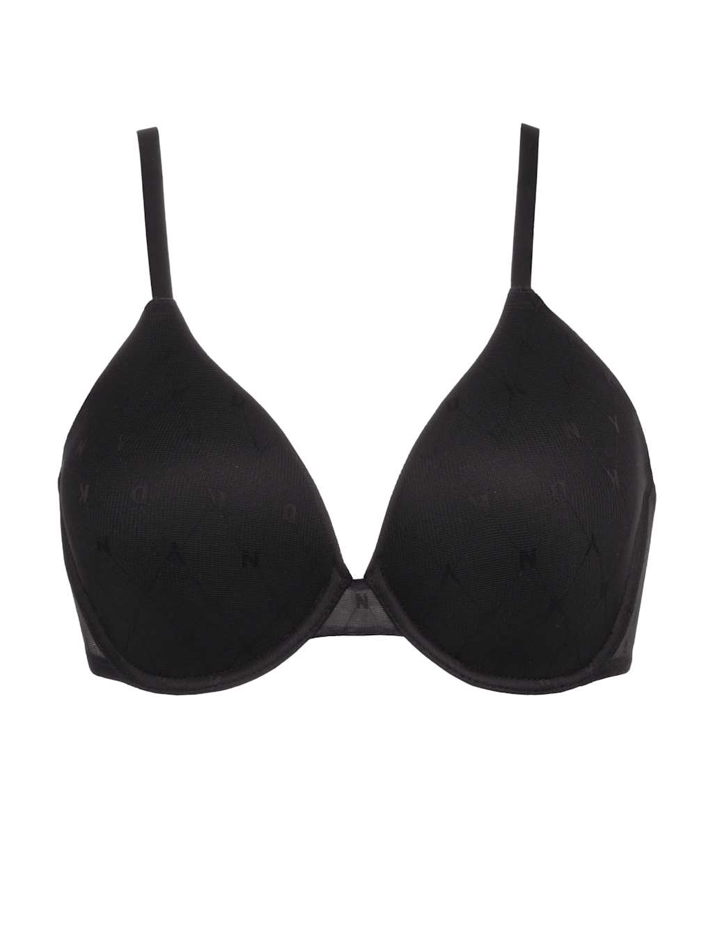 Mesh Wired T-Shirt Bra 2 of 6