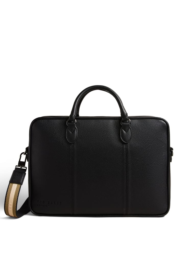 Mens ted baker laptop bag discount