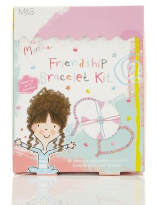 Messy Martha Friendship Bracelet Kit Image 1 of 2