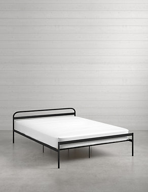 Metal Bed Image 2 of 7