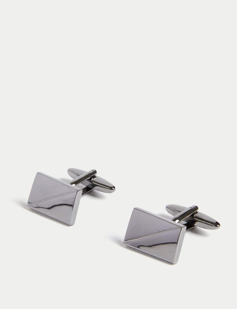 Metal Cufflinks 1 of 1