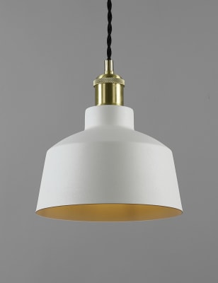 Easy fit deals pendant shade