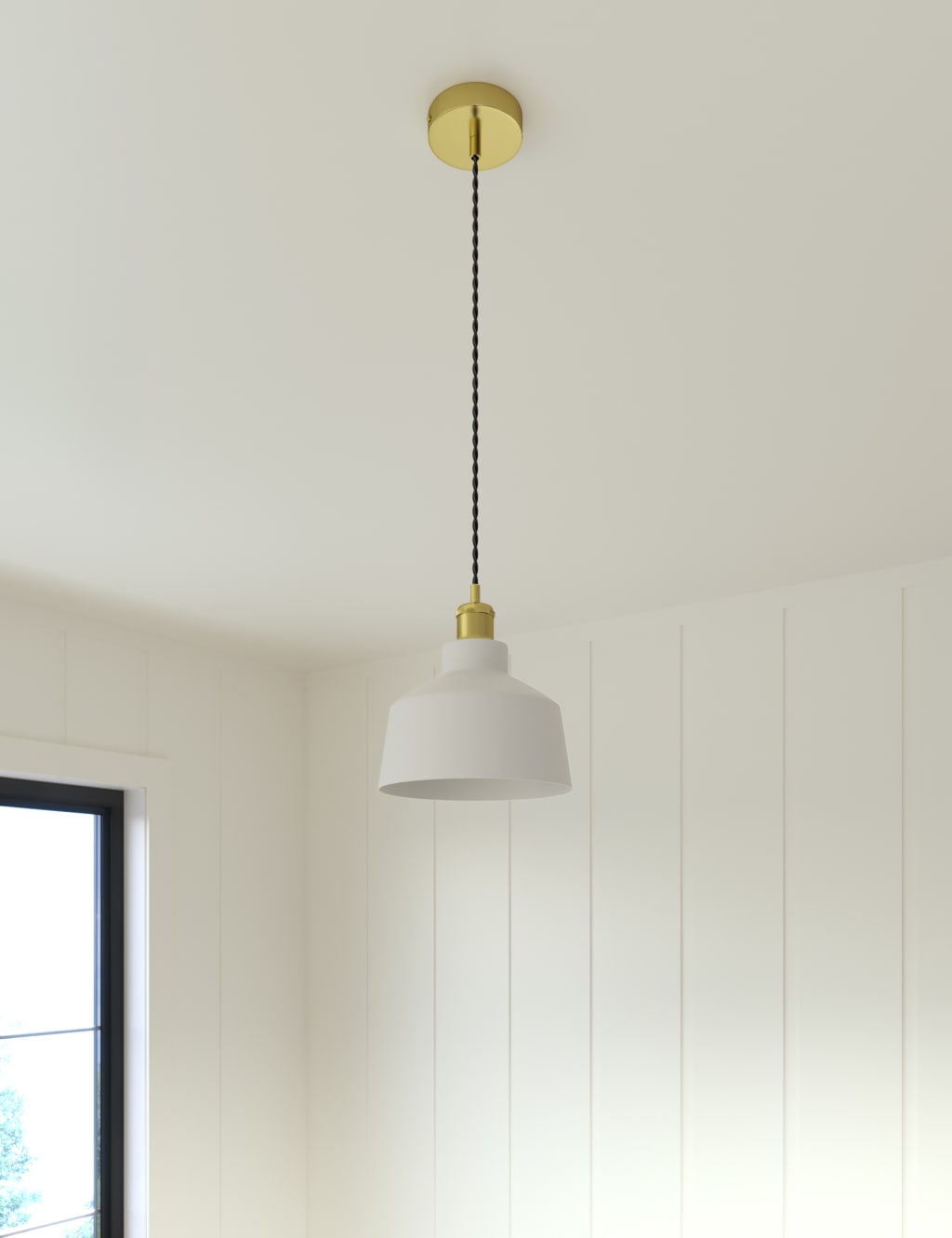 Metal Easy Fit Shade