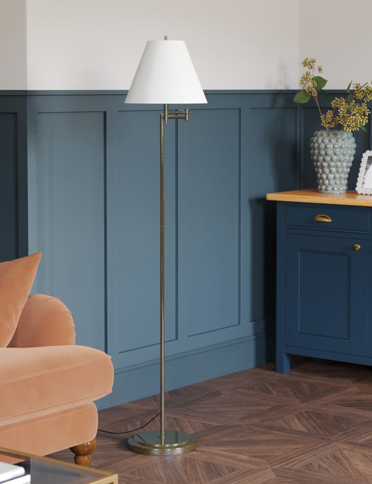 Marks and spencer 2025 lighting floor lamps
