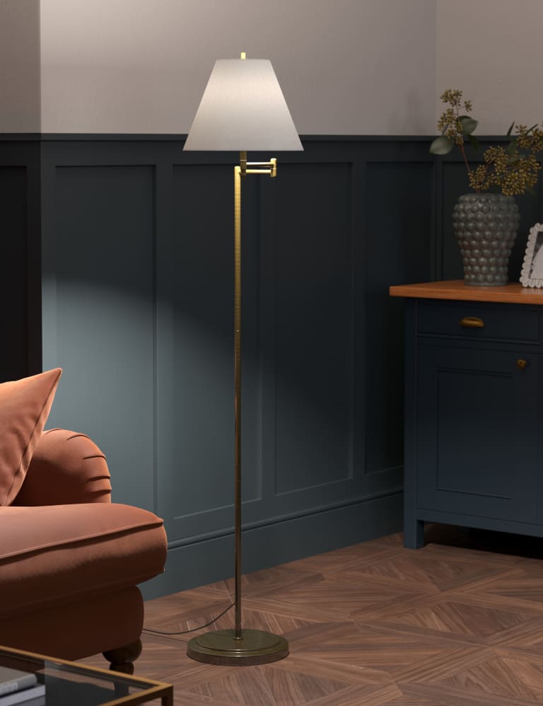 M and s floor lamps online