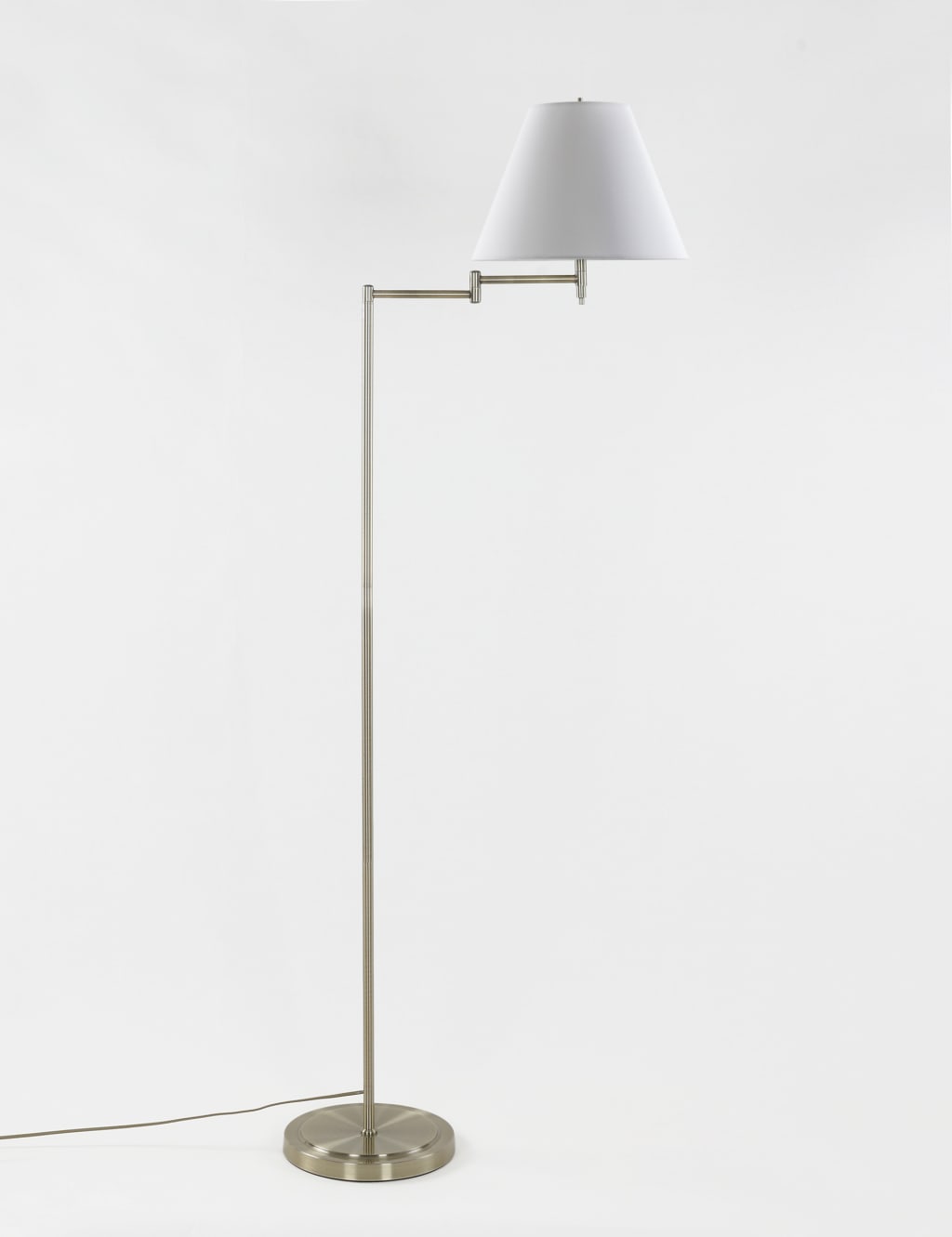 Metal Floor Lamp 3 of 7