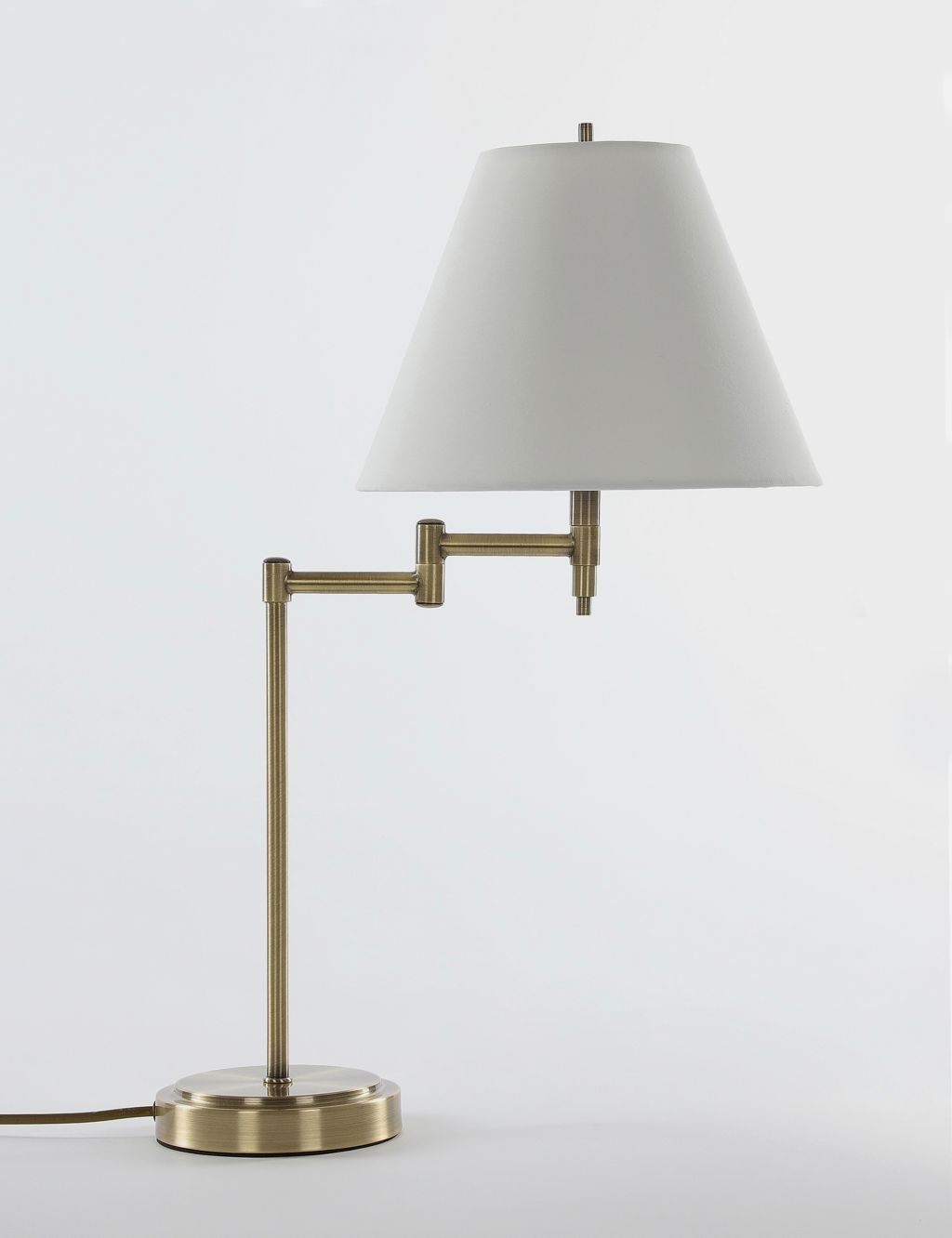 Metal Medium Table Lamp 3 of 9