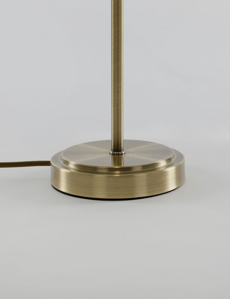 Metal Medium Table Lamp 4 of 9