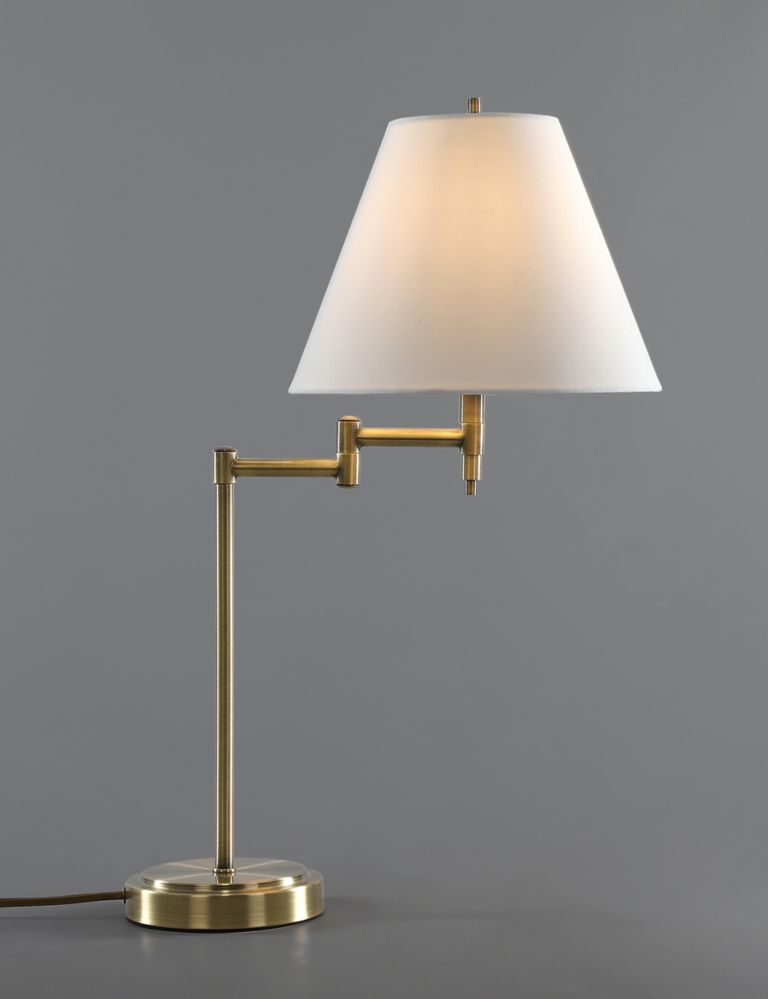 Metal Medium Table Lamp 9 of 9