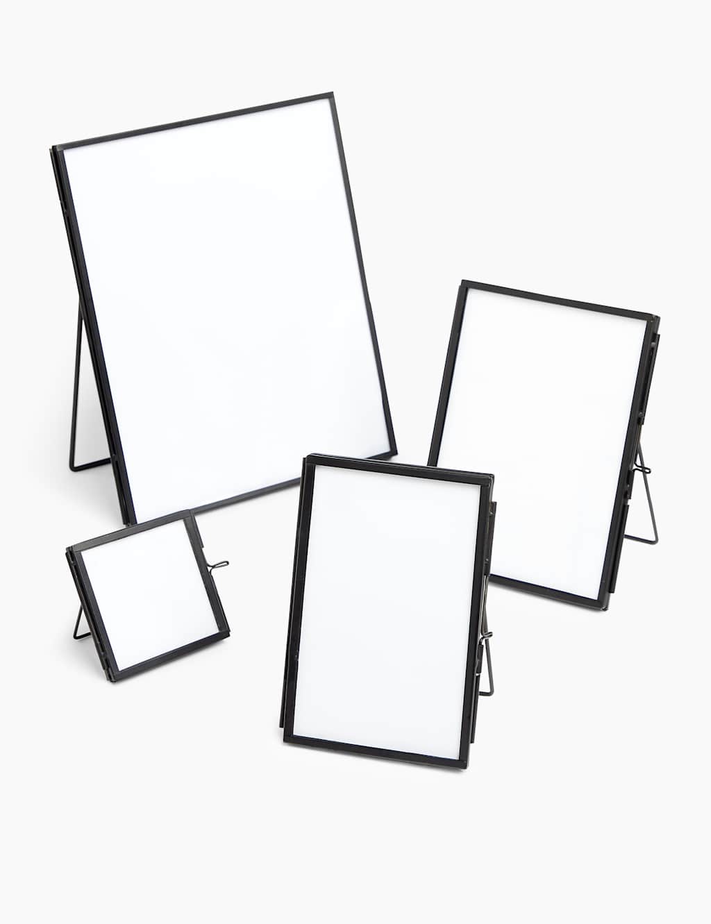 Metal Photo Frame 8x10 inch M&S