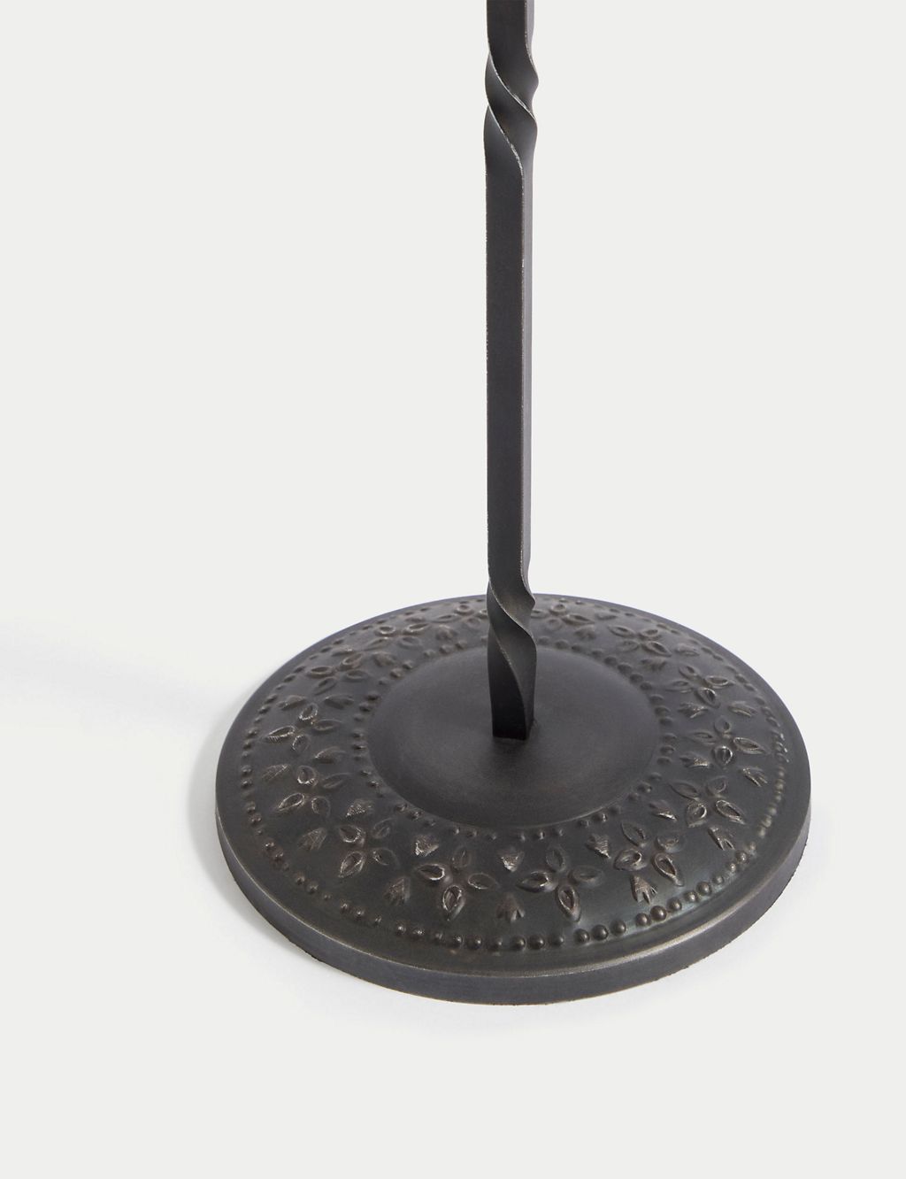 Metal Tall Candle Holder 5 of 5