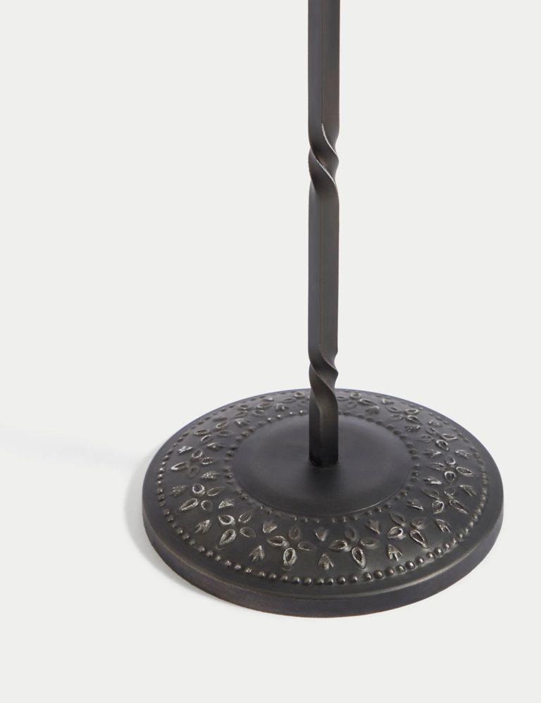 Metal Tall Candle Holder 3 of 4