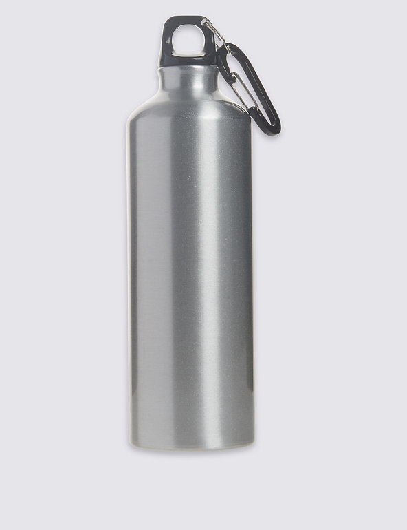 Metal Water Bottle Image 1 of 1