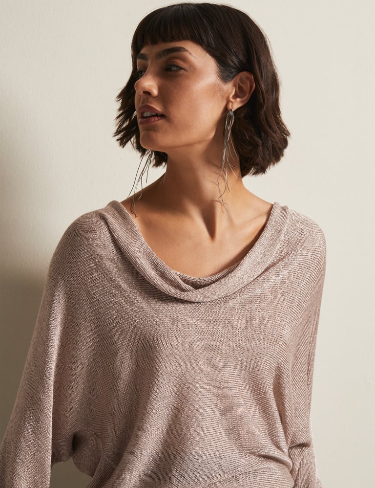 Cowl neck jumper marks and spencer new arrivals