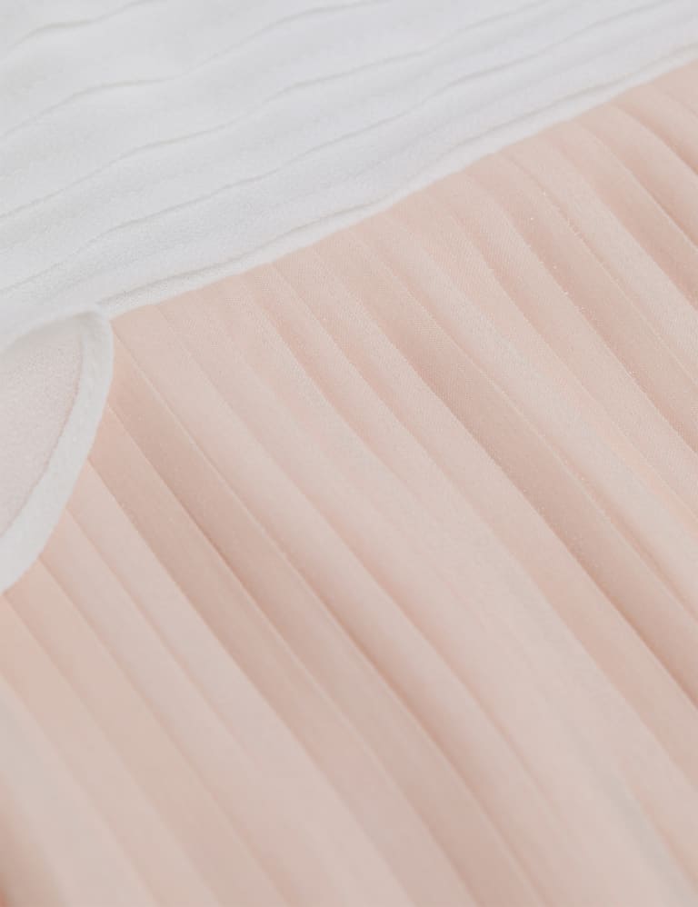 Coast zoe clearance ladder detail dress