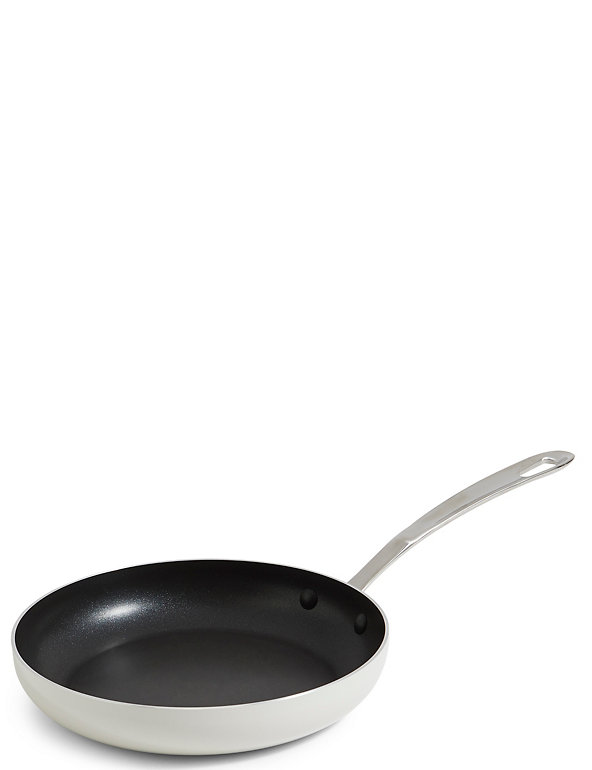 Metallic Frying Pan Image 1 of 2
