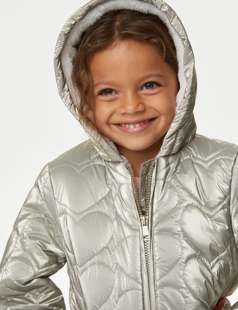 M and shop s girls jackets