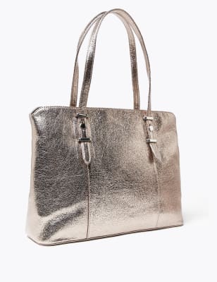 Marks and spencer silver bag new arrivals