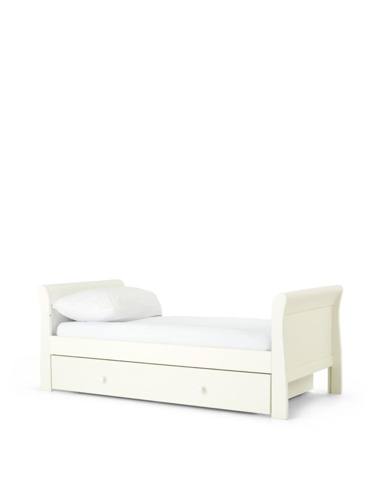 Mia 2 Piece Cotbed Set with Dresser 3 of 7