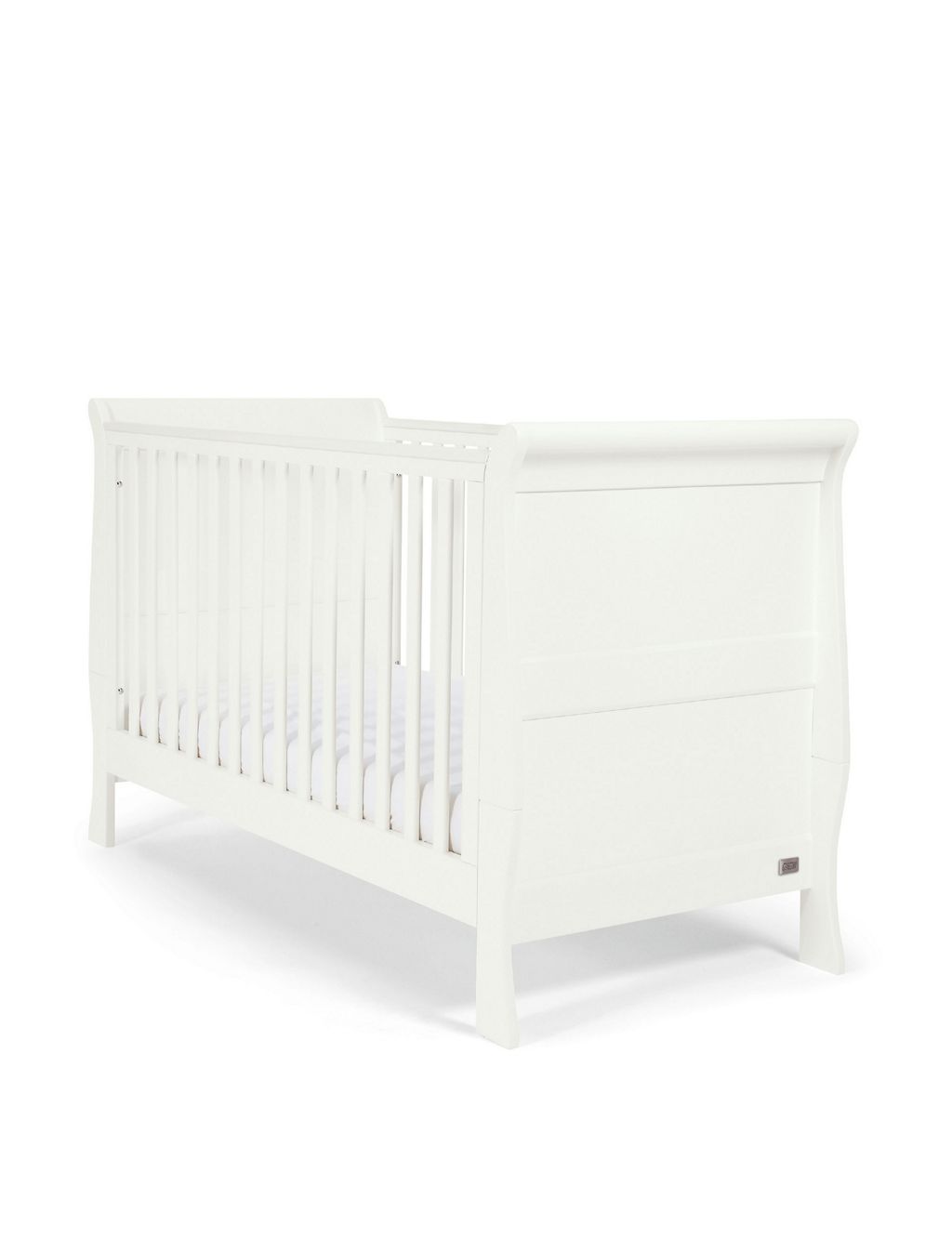 Mia 2 Piece Cotbed Set with Dresser 6 of 7
