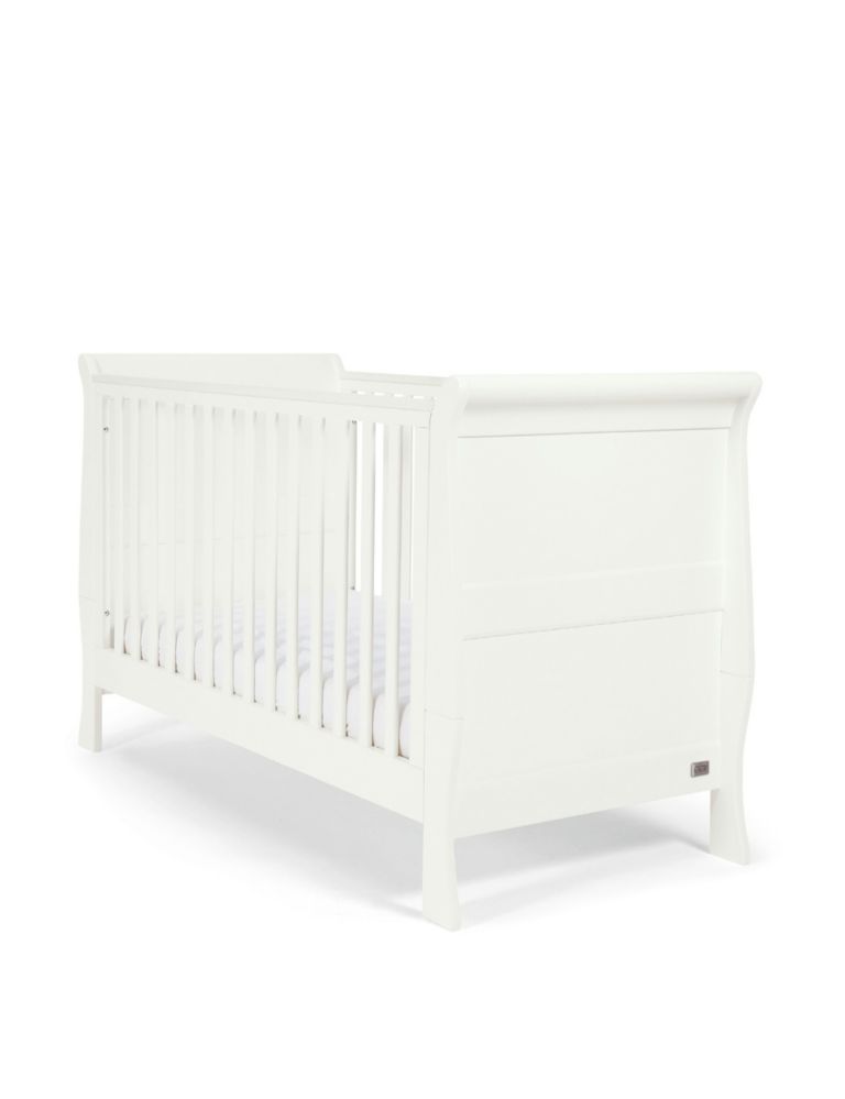 Mia 2 Piece Cotbed Set with Dresser 4 of 7