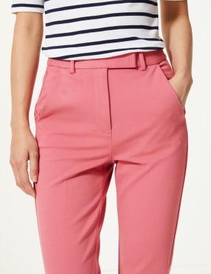 marks and spencer slim ankle grazer