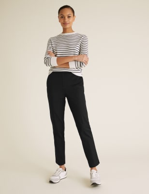 Regular Fit Twin Pleated Trousers