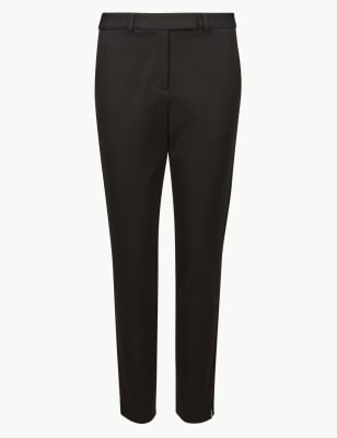 m&s casual trousers ladies