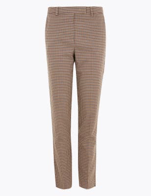 marks and spencer ankle grazer trousers