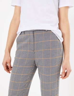 marks and spencer ankle grazer trousers