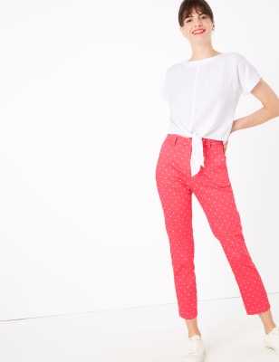 marks and spencer mia trousers