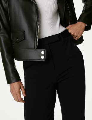 marks and spencer slim ankle grazer