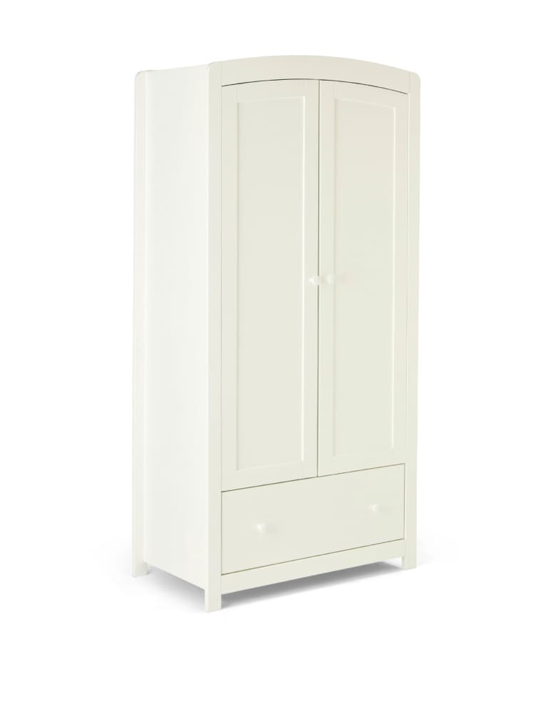 Mamas and papas fern clearance wardrobe