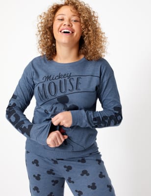 Marks and spencer 2025 mickey mouse pyjamas