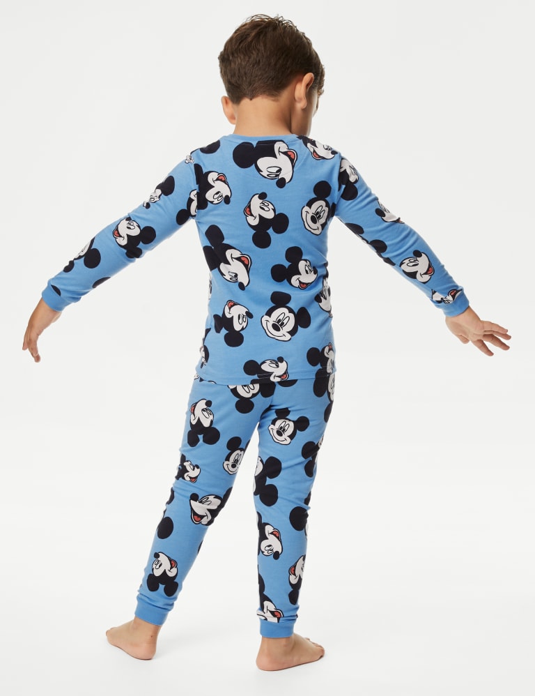 Mickey Mouse™ Pyjamas (1-8 Yrs) 3 of 5