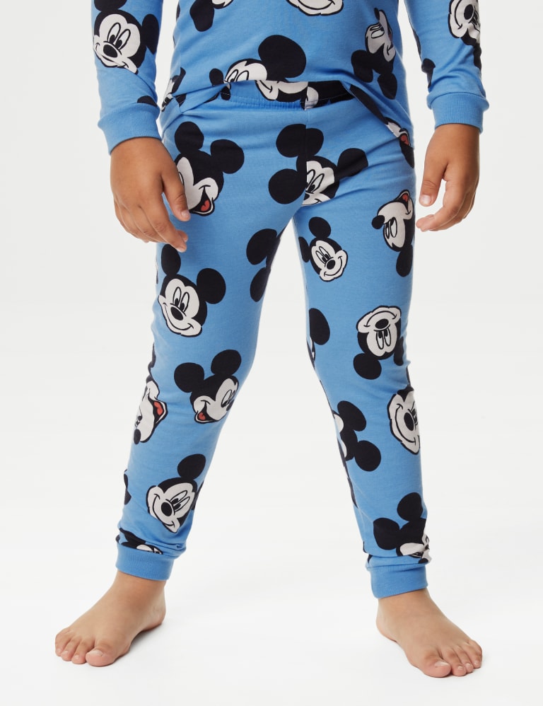 Marks and spencer mickey mouse pyjamas hot sale