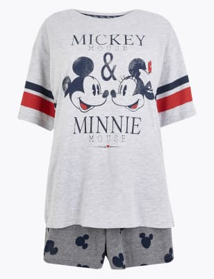 Marks and spencer mickey mouse pyjamas new arrivals