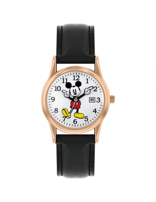 Childrens mickey mouse discount watch