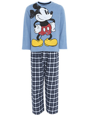 Mickey Mouse Pyjamas Image 2 of 4