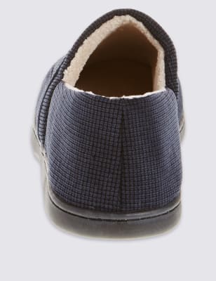 M&s thinsulate clearance slippers