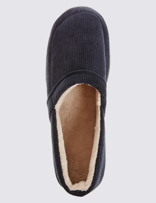 M&s thinsulate clearance slippers